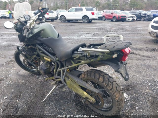 2013 TRIUMPH MOTORCYCLE TIGER SMTE06BFXDJ560815 Photo 2