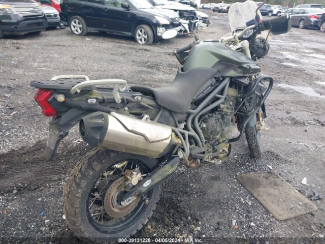 2013 TRIUMPH MOTORCYCLE TIGER SMTE06BFXDJ560815 Photo 3