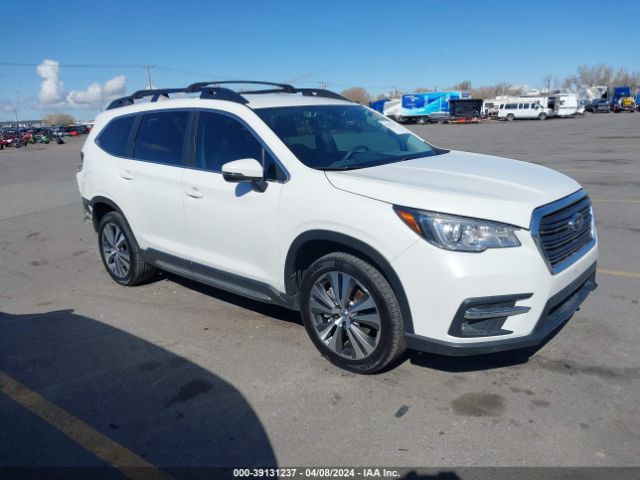 Продажа на аукционе авто 2020 Subaru Ascent Limited, vin: 4S4WMAMD6L3414870, номер лота: 39131237