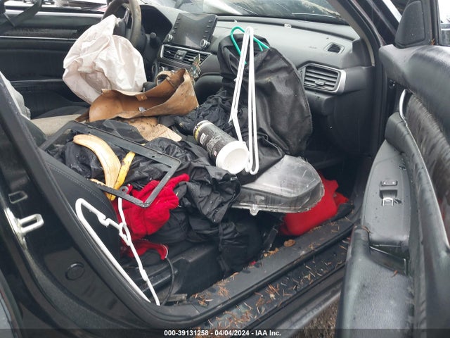 Honda ACCORD EX 2018 1HGCV1F41JA158374 Image 5