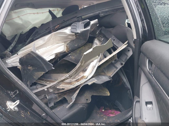 Honda ACCORD EX 2018 1HGCV1F41JA158374 Image 8