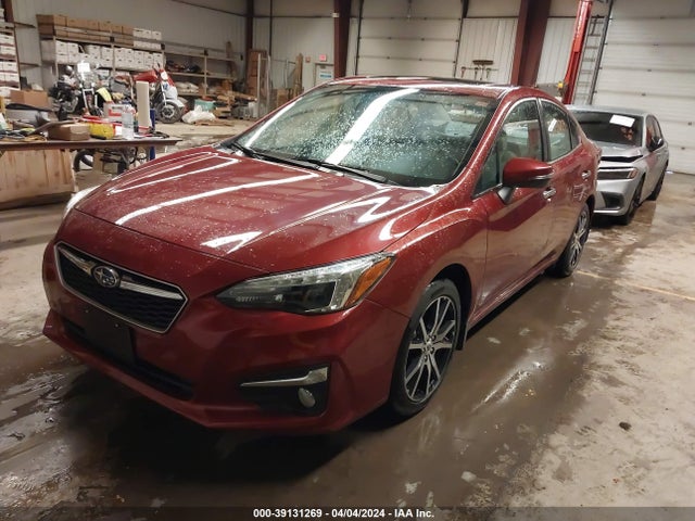 4S3GKAT66H3601194 Subaru Impreza 2.0i Limited