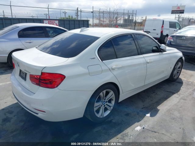 WBA8E1C39HA159277 BMW 330e Iperformance