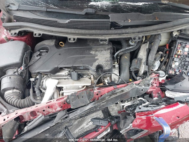 Chevrolet Cruze Lt Auto 2018 1G1BE5SM2J7233466 Image 10