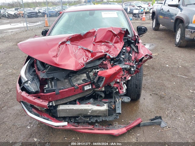 Chevrolet Cruze Lt Auto 2018 1G1BE5SM2J7233466 Image 12