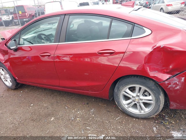 Chevrolet Cruze Lt Auto 2018 1G1BE5SM2J7233466 Image 14