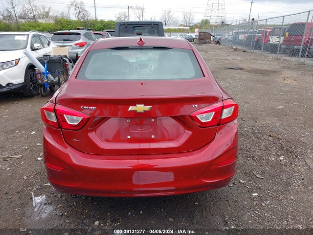 Chevrolet Cruze Lt Auto 2018 1G1BE5SM2J7233466 Image 16
