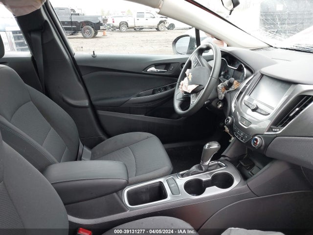 Chevrolet Cruze Lt Auto 2018 1G1BE5SM2J7233466 Image 5