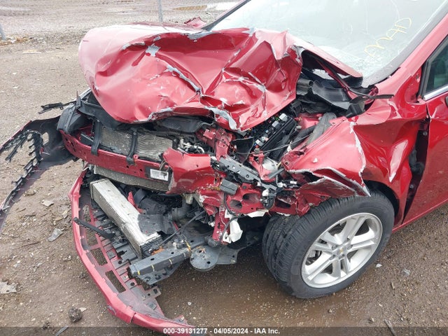 Chevrolet Cruze Lt Auto 2018 1G1BE5SM2J7233466 Image 6