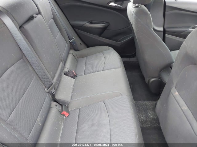 Chevrolet Cruze Lt Auto 2018 1G1BE5SM2J7233466 Image 8