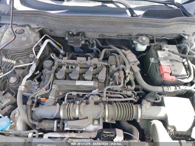 Honda ACCORD LX 2018 1HGCV1F14JA117856 Image 10