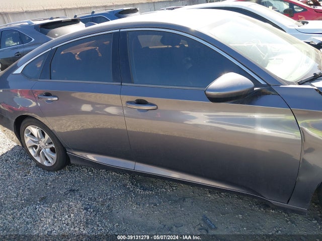 Honda ACCORD LX 2018 1HGCV1F14JA117856 Image 12