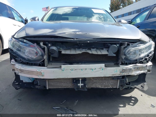 Honda ACCORD LX 2018 1HGCV1F14JA117856 Image 6