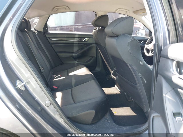 Honda ACCORD LX 2018 1HGCV1F14JA117856 Image 8