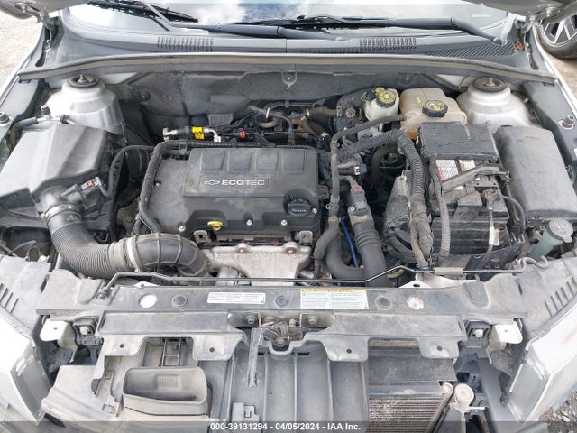 Chevrolet Cruze 1lt Auto 2014 1G1PC5SB2E7289777 Image 10