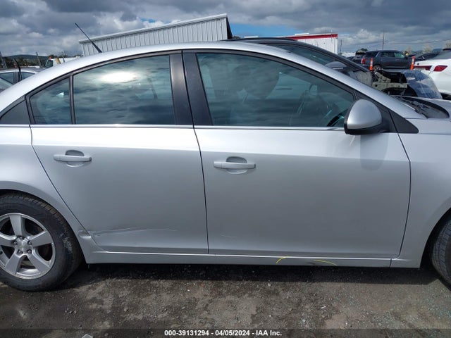 Chevrolet Cruze 1lt Auto 2014 1G1PC5SB2E7289777 Image 14