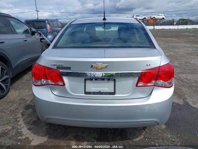 Chevrolet Cruze 1lt Auto 2014 1G1PC5SB2E7289777 Image 17
