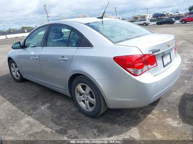 Chevrolet Cruze 1lt Auto 2014 1G1PC5SB2E7289777 Image 3