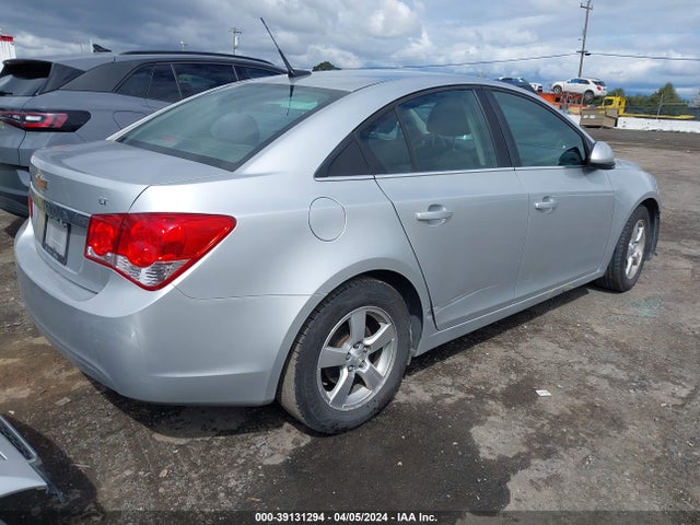 Chevrolet Cruze 1lt Auto 2014 1G1PC5SB2E7289777 Image 4