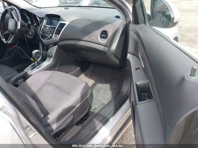 Chevrolet Cruze 1lt Auto 2014 1G1PC5SB2E7289777 Image 5