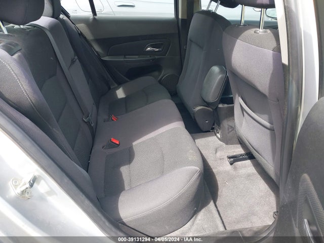 Chevrolet Cruze 1lt Auto 2014 1G1PC5SB2E7289777 Image 8