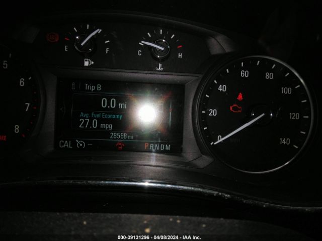 KL4CJASBXJB530703 Buick Encore Preferred