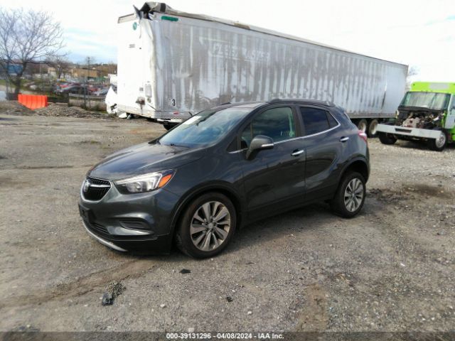 KL4CJASBXJB530703 Buick Encore Preferred