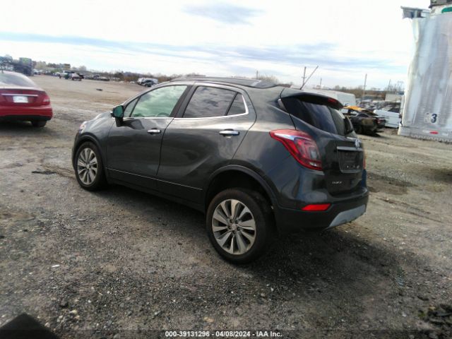 KL4CJASBXJB530703 Buick Encore Preferred