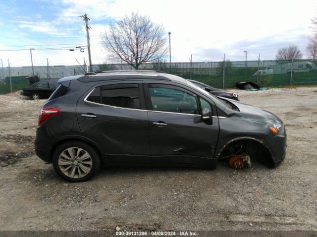 KL4CJASBXJB530703 Buick Encore Preferred