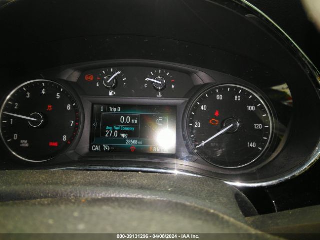 KL4CJASBXJB530703 Buick Encore Preferred