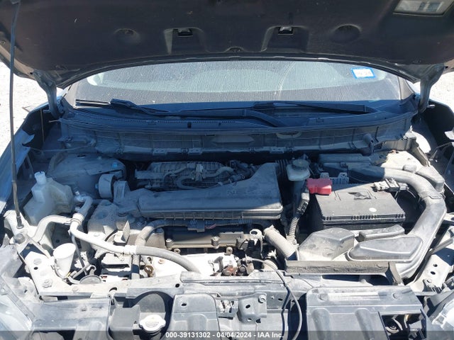 Nissan ROGUE SV 2017 JN8AT2MV5HW023722 Image 10