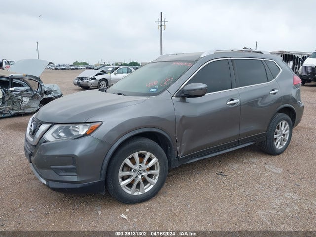 Nissan ROGUE SV 2017 JN8AT2MV5HW023722 Image 2