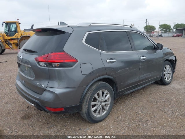 Nissan ROGUE SV 2017 JN8AT2MV5HW023722 Image 4