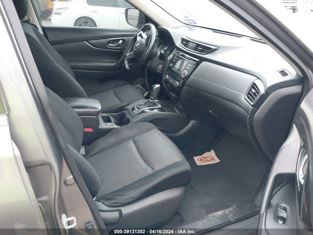 Nissan ROGUE SV 2017 JN8AT2MV5HW023722 Image 5