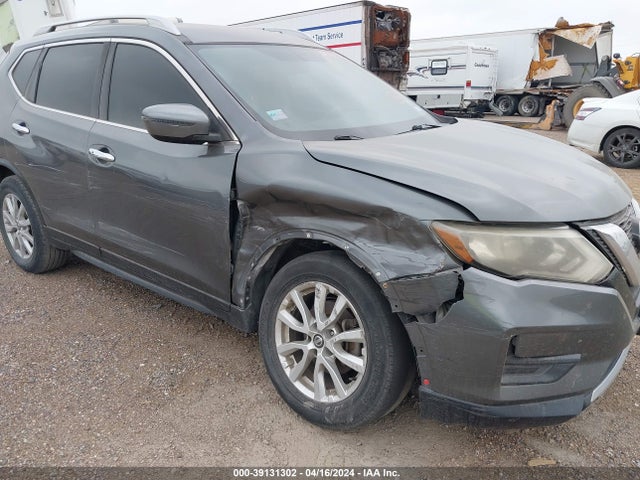Nissan ROGUE SV 2017 JN8AT2MV5HW023722 Image 6