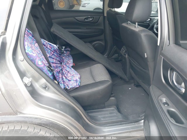 Nissan ROGUE SV 2017 JN8AT2MV5HW023722 Image 8