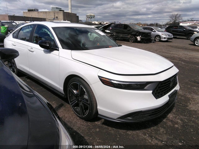 Honda Accord Hybrid Sport 2023 1HGCY2F59PA058361 main image