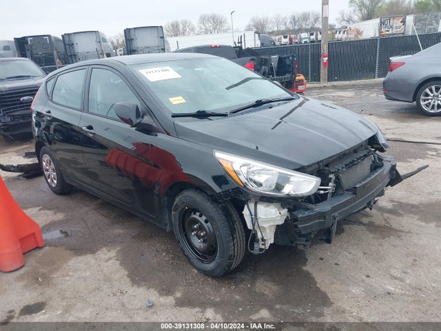 Hyundai ACCENT SE 2017 KMHCT5AE3HU325091 Image 1