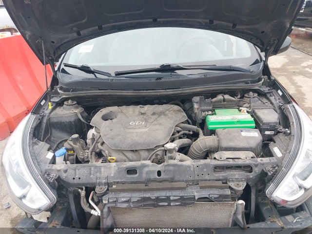 Hyundai ACCENT SE 2017 KMHCT5AE3HU325091 Image 10