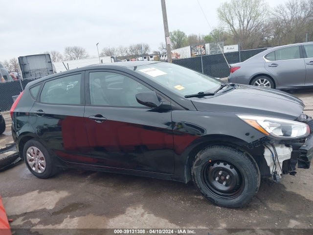 Hyundai ACCENT SE 2017 KMHCT5AE3HU325091 Image 14