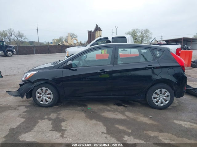 Hyundai ACCENT SE 2017 KMHCT5AE3HU325091 Image 15