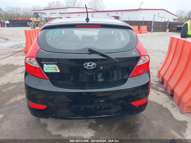 Hyundai ACCENT SE 2017 KMHCT5AE3HU325091 Image 17
