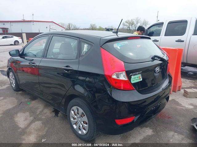 Hyundai ACCENT SE 2017 KMHCT5AE3HU325091 Image 3