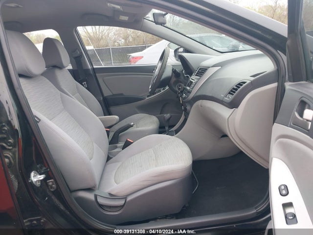 Hyundai ACCENT SE 2017 KMHCT5AE3HU325091 Image 5