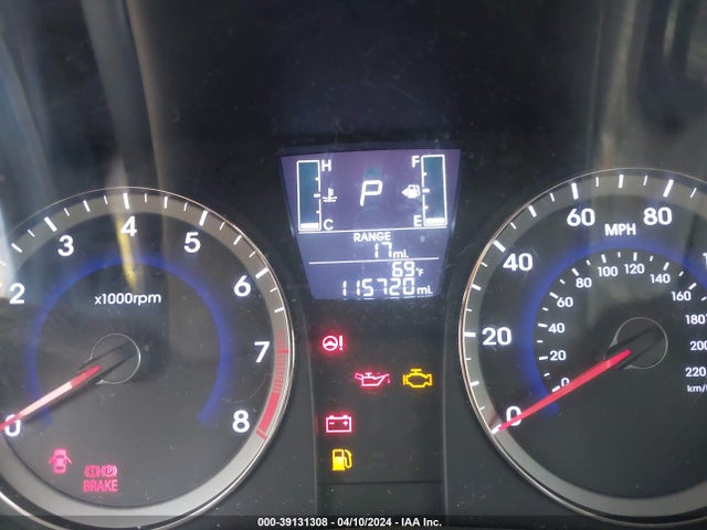 Hyundai ACCENT SE 2017 KMHCT5AE3HU325091 Image 7