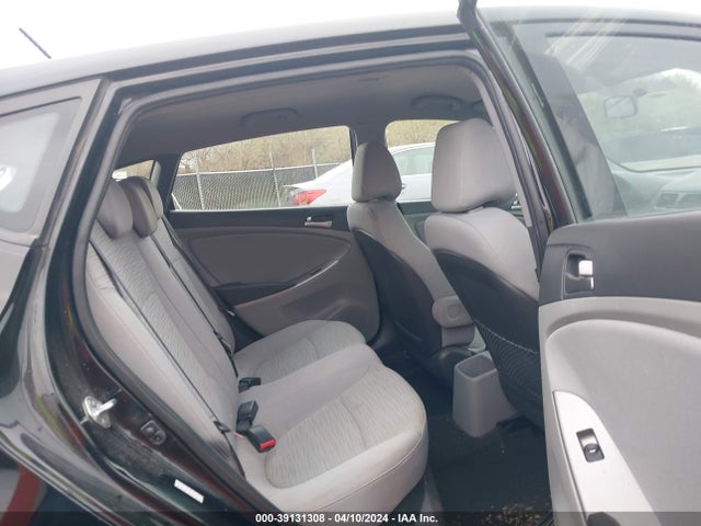 Hyundai ACCENT SE 2017 KMHCT5AE3HU325091 Image 8