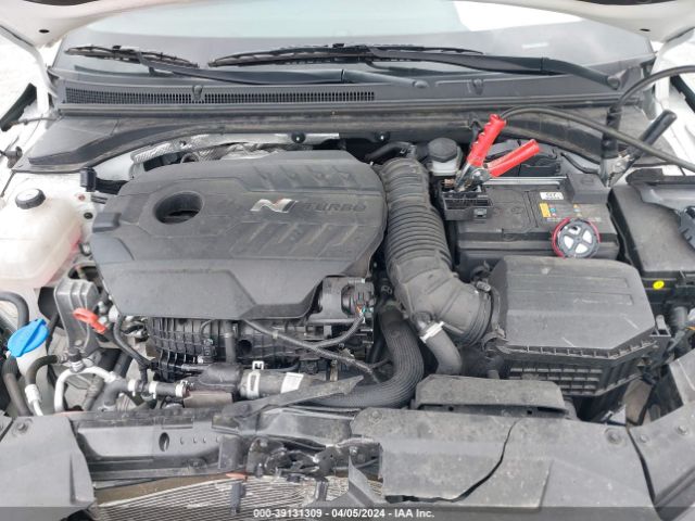 KMHT36AH8NU012596 Hyundai VELOSTER N