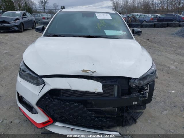 KMHT36AH8NU012596 Hyundai VELOSTER N