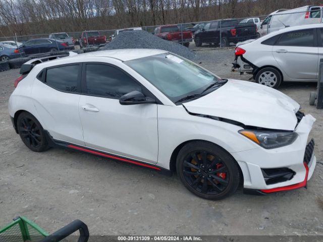 KMHT36AH8NU012596 Hyundai VELOSTER N