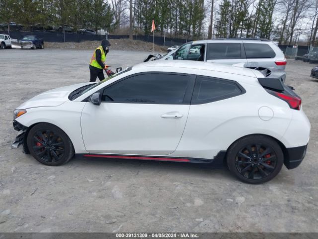 KMHT36AH8NU012596 Hyundai VELOSTER N